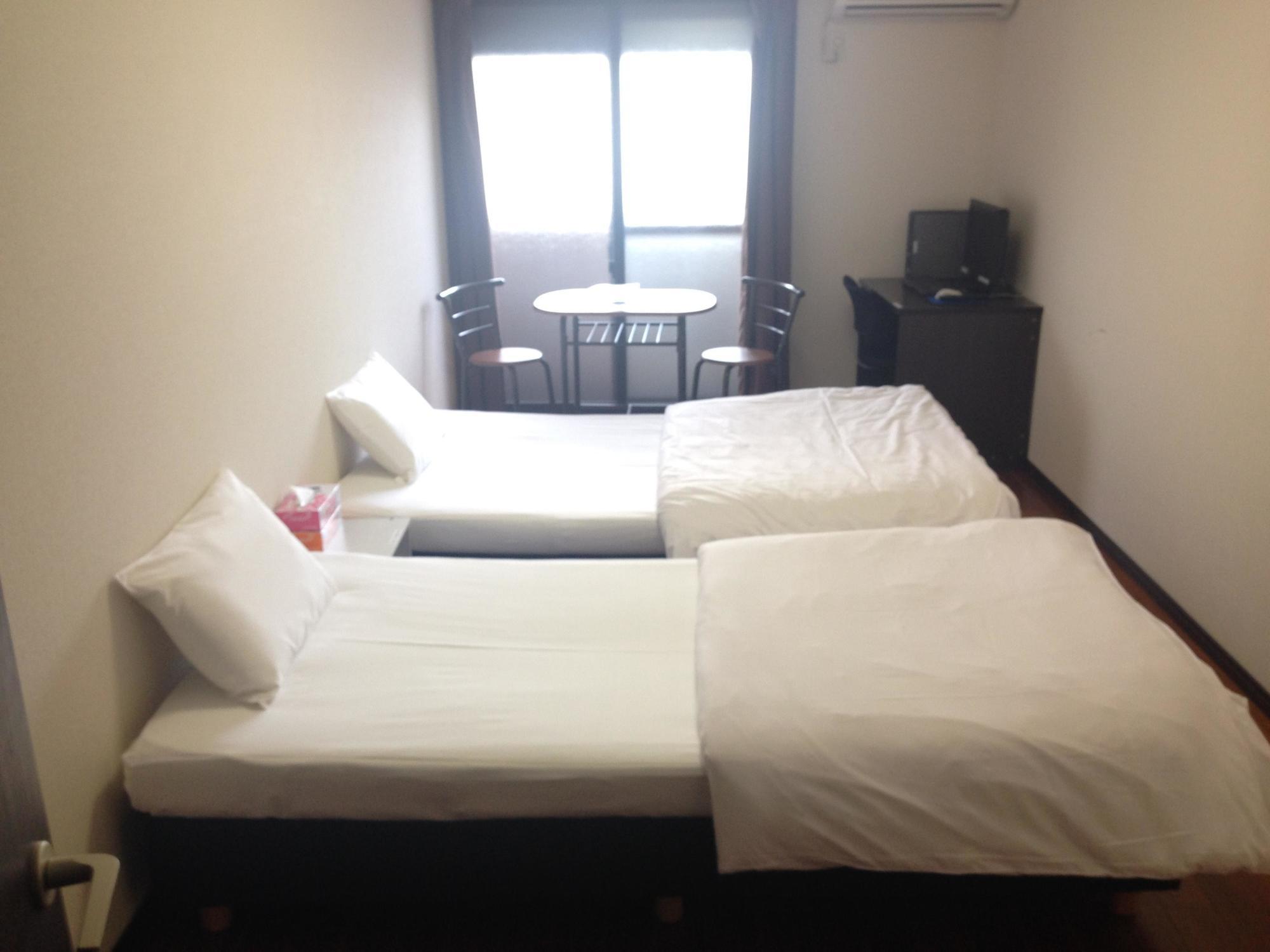 Oyo Hotel Musubi Kyoto Shimabaraguchi Exterior foto