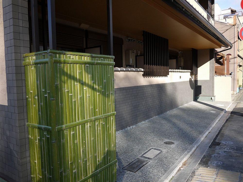Oyo Hotel Musubi Kyoto Shimabaraguchi Exterior foto