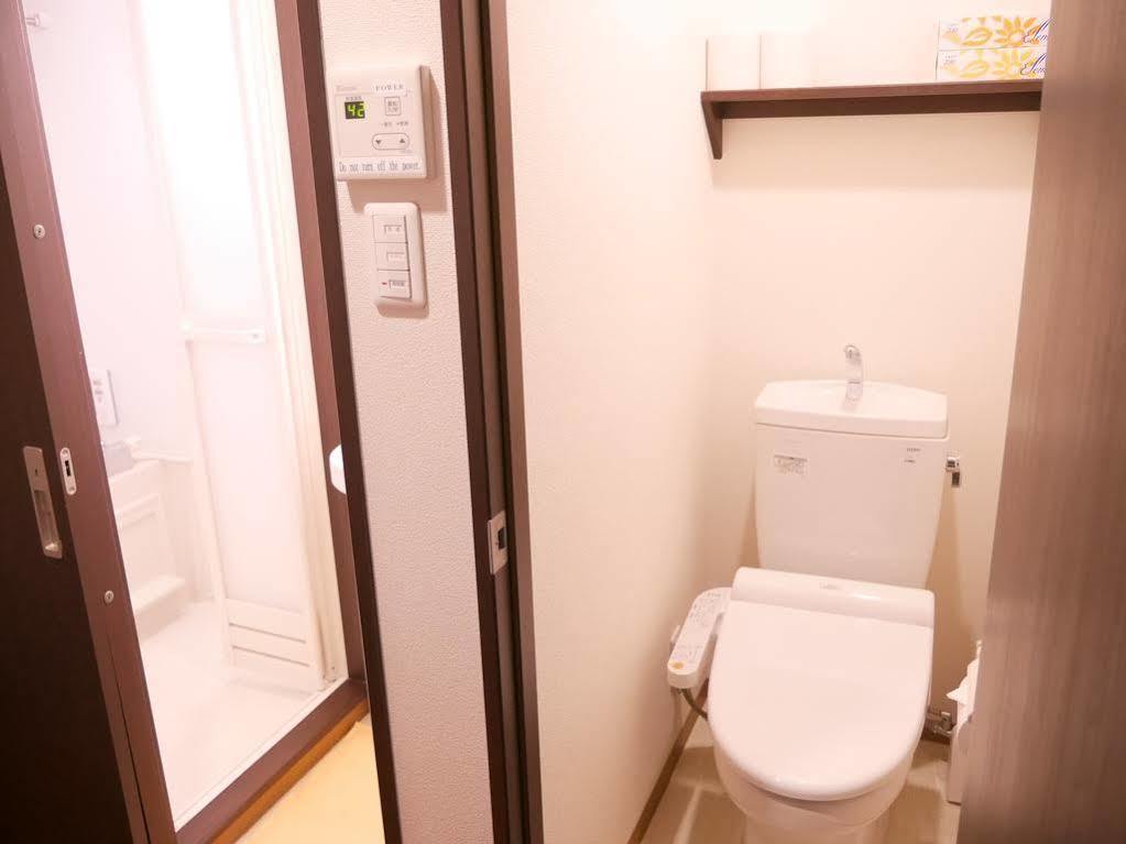 Oyo Hotel Musubi Kyoto Shimabaraguchi Exterior foto