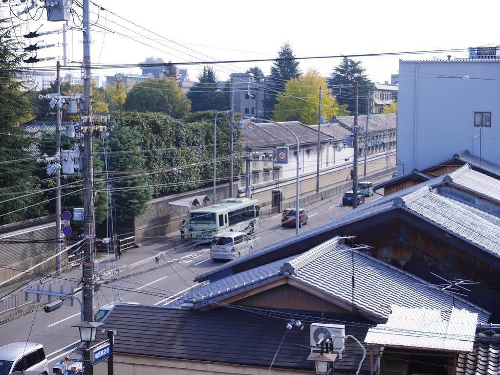 Oyo Hotel Musubi Kyoto Shimabaraguchi Exterior foto