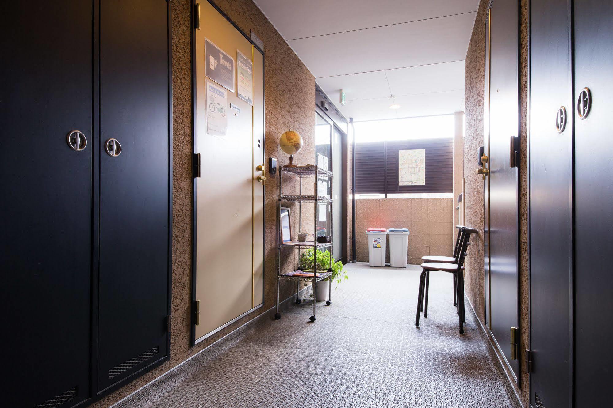 Oyo Hotel Musubi Kyoto Shimabaraguchi Exterior foto