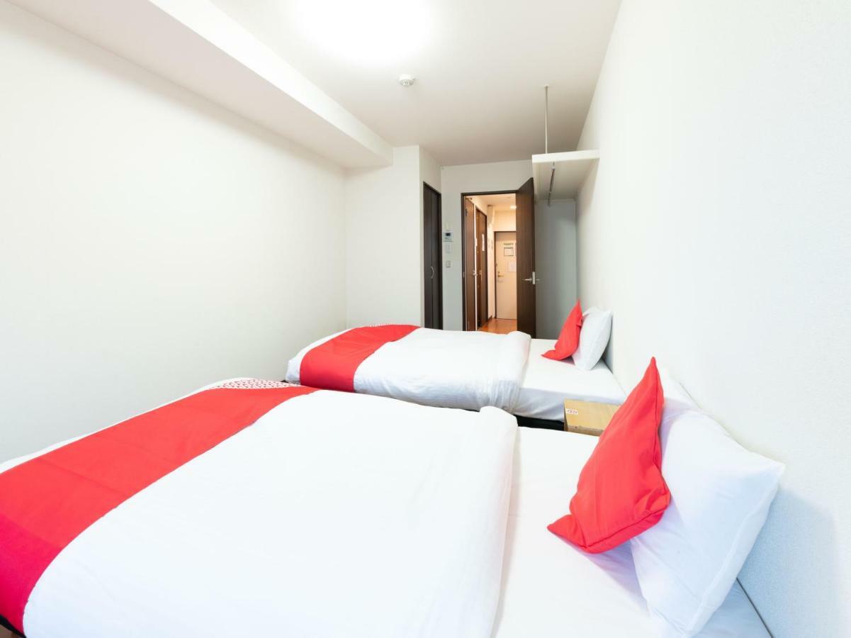 Oyo Hotel Musubi Kyoto Shimabaraguchi Exterior foto