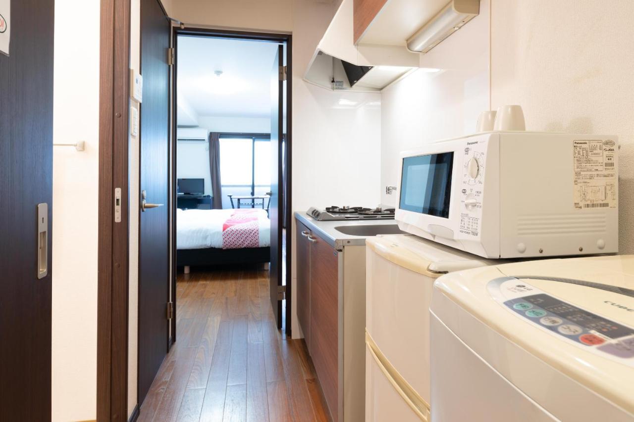 Oyo Hotel Musubi Kyoto Shimabaraguchi Exterior foto